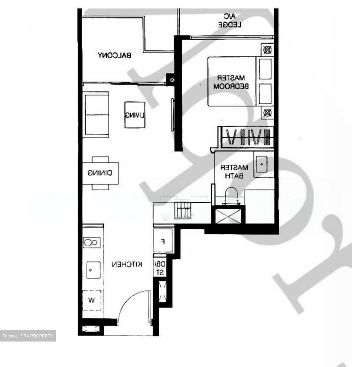 Le Quest (D23), Apartment #592437981